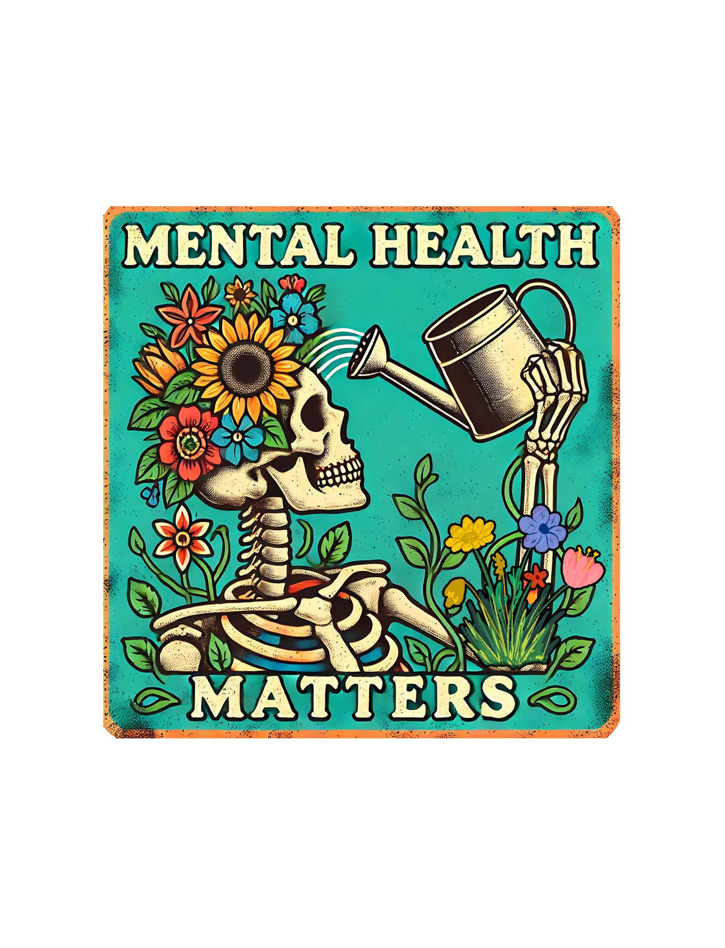 MENTAL HEALTH MATTERS