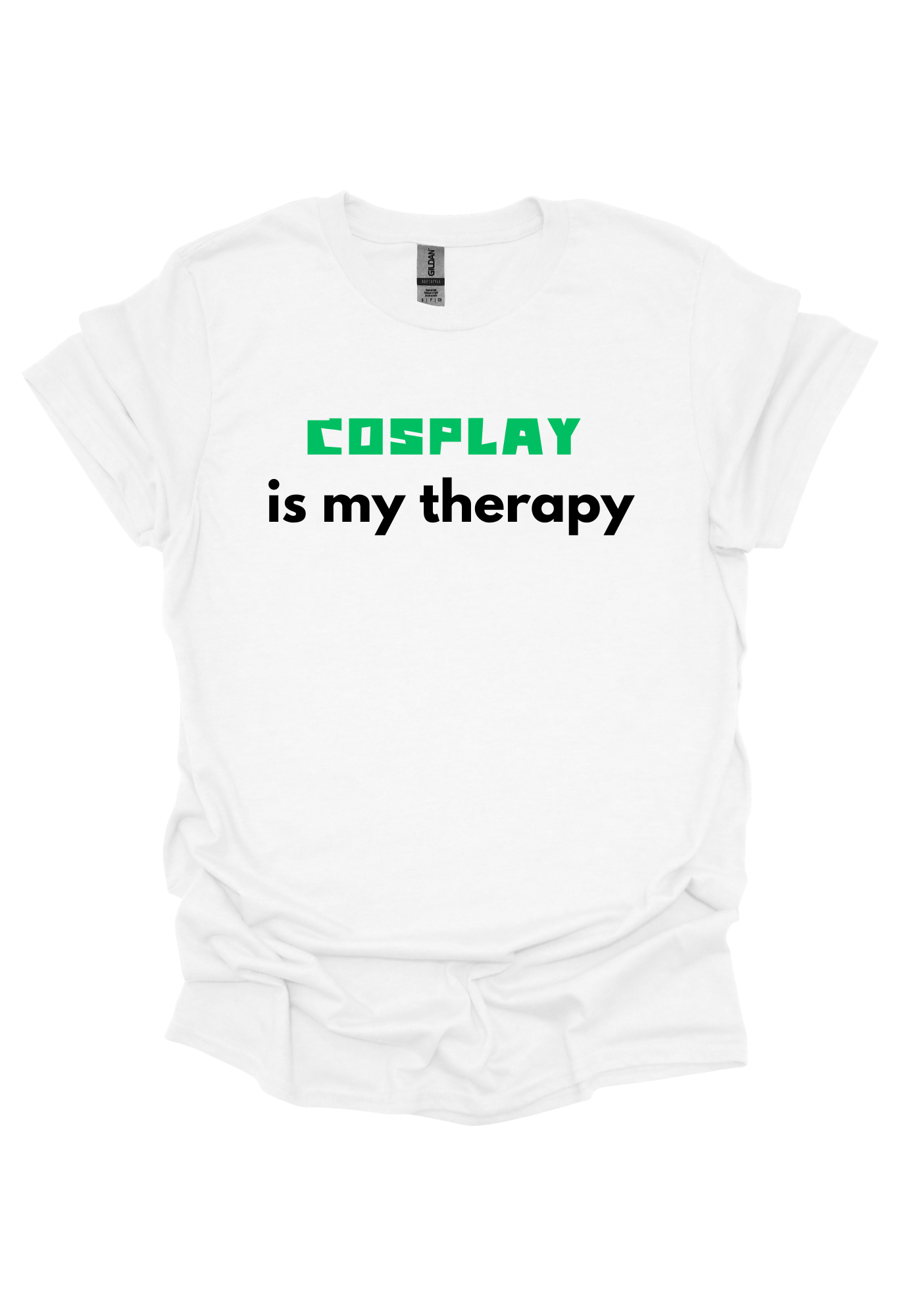 COSPLAY IS MY THERAPY