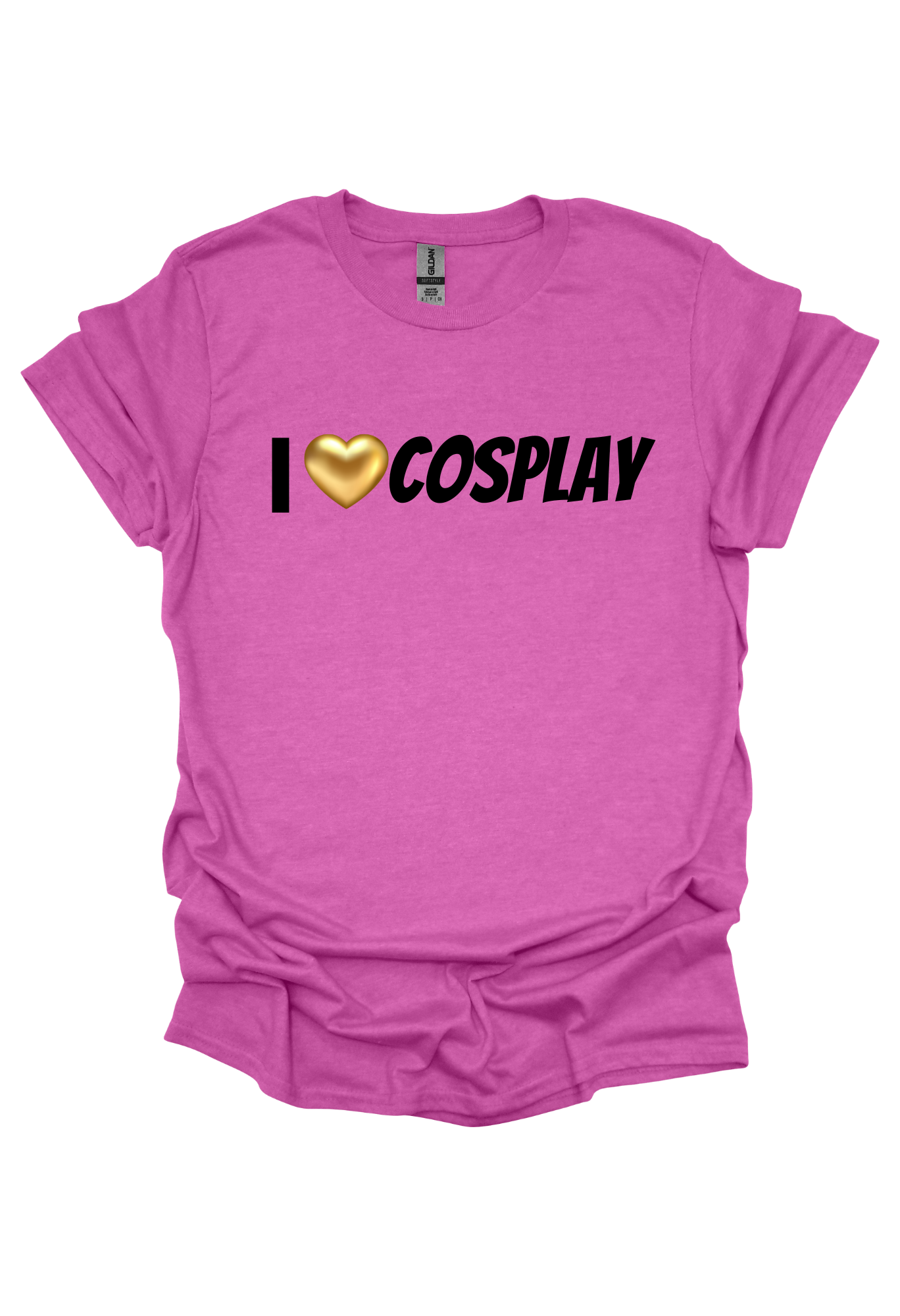 I LOVE COSPLAY