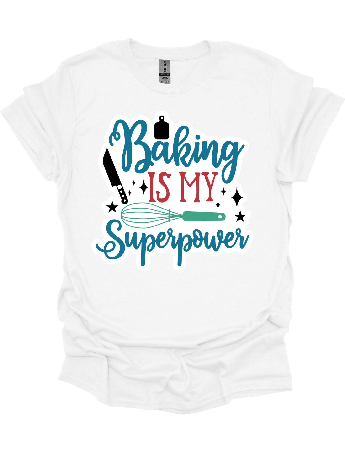 BAKING IS MY SUPERPOWER