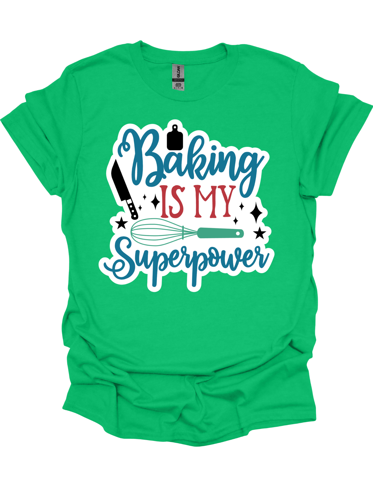 BAKING IS MY SUPERPOWER