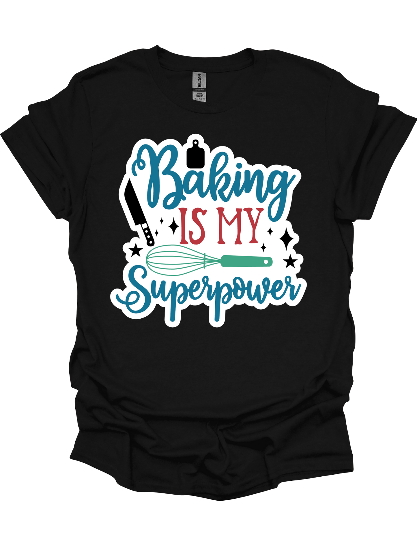 BAKING IS MY SUPERPOWER