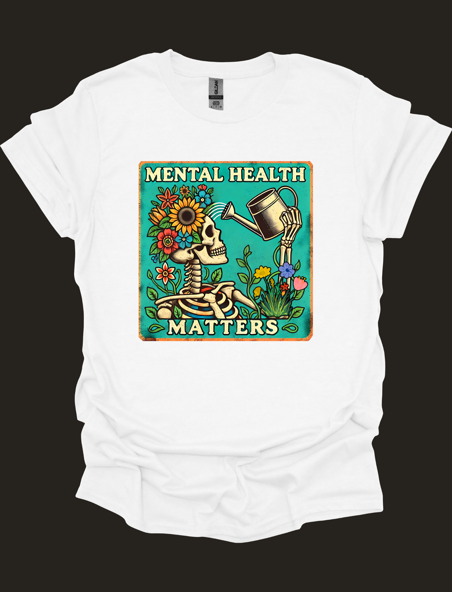 MENTAL HEALTH MATTERS
