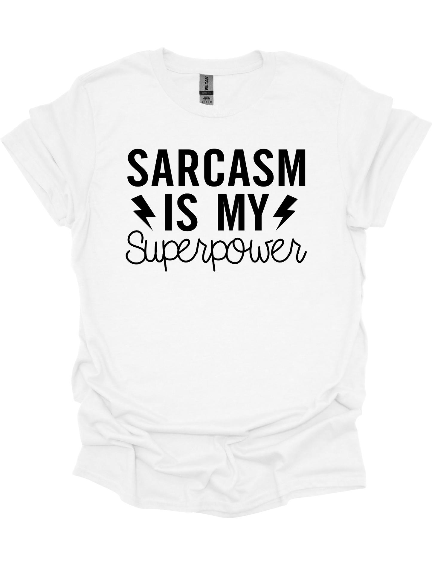 SARCASM IS MY SUPERPOWER