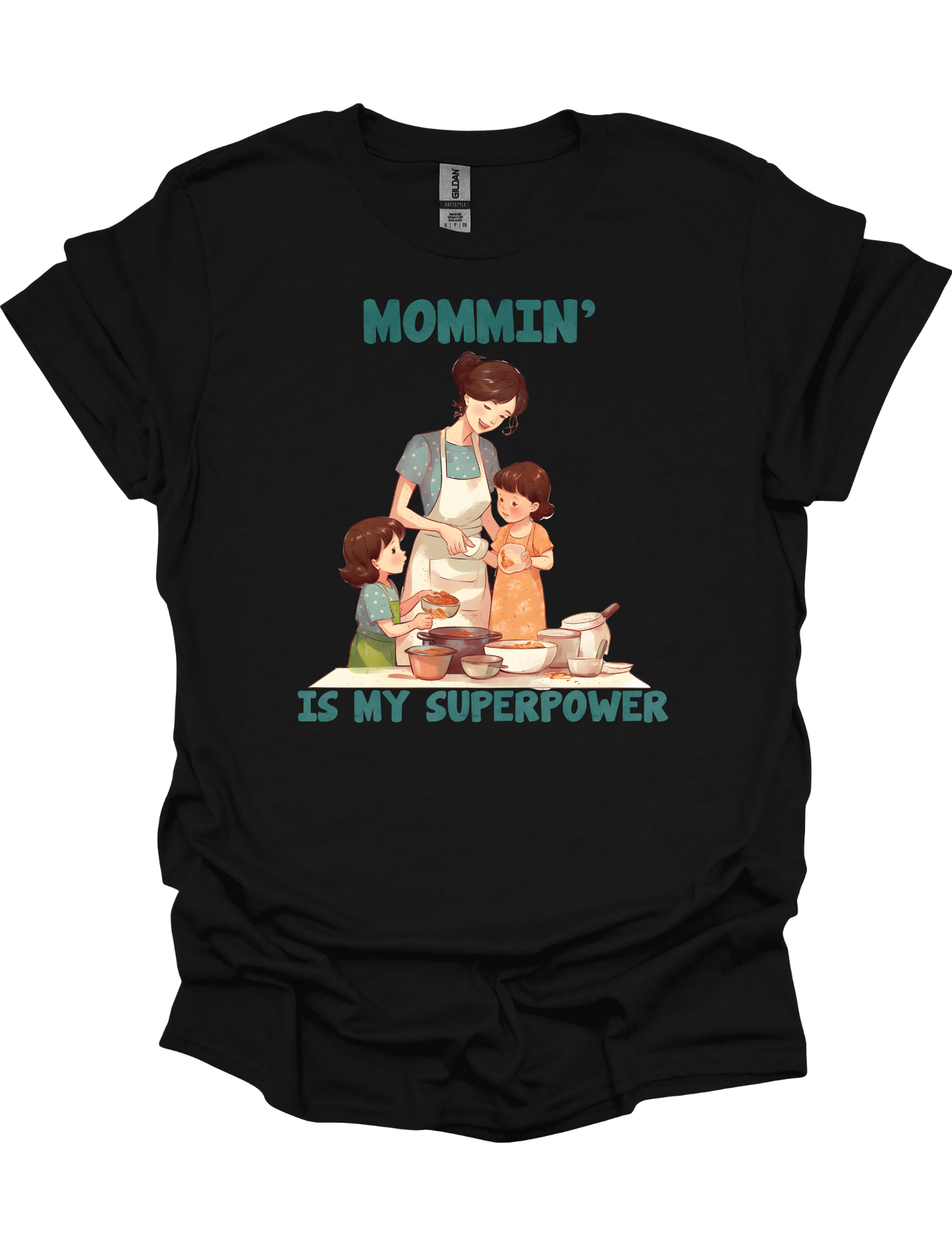 Mommin' Is My Superpower
