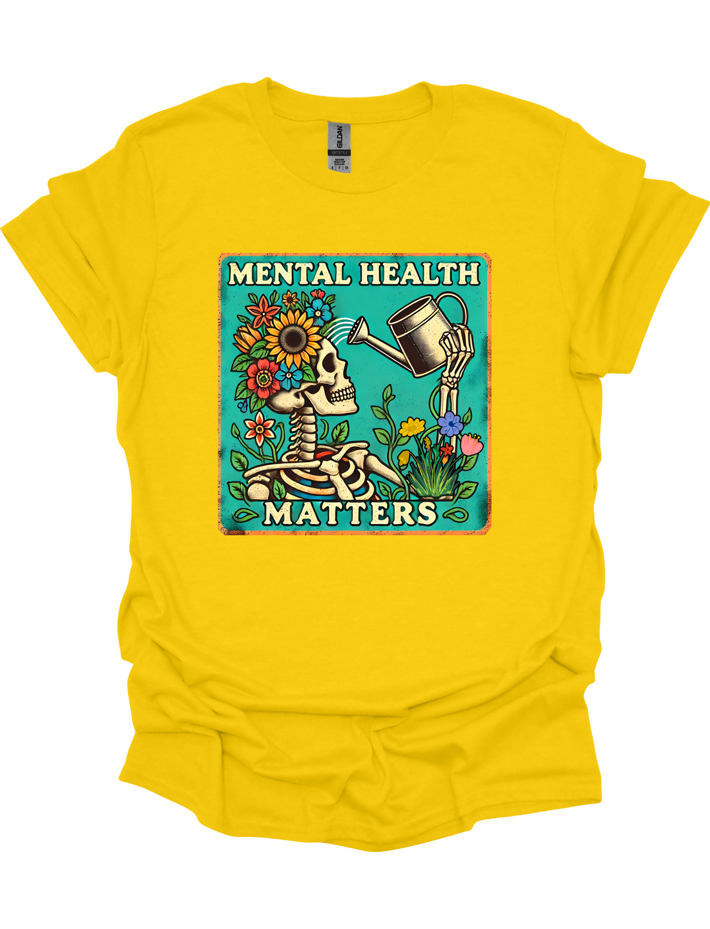 MENTAL HEALTH MATTERS