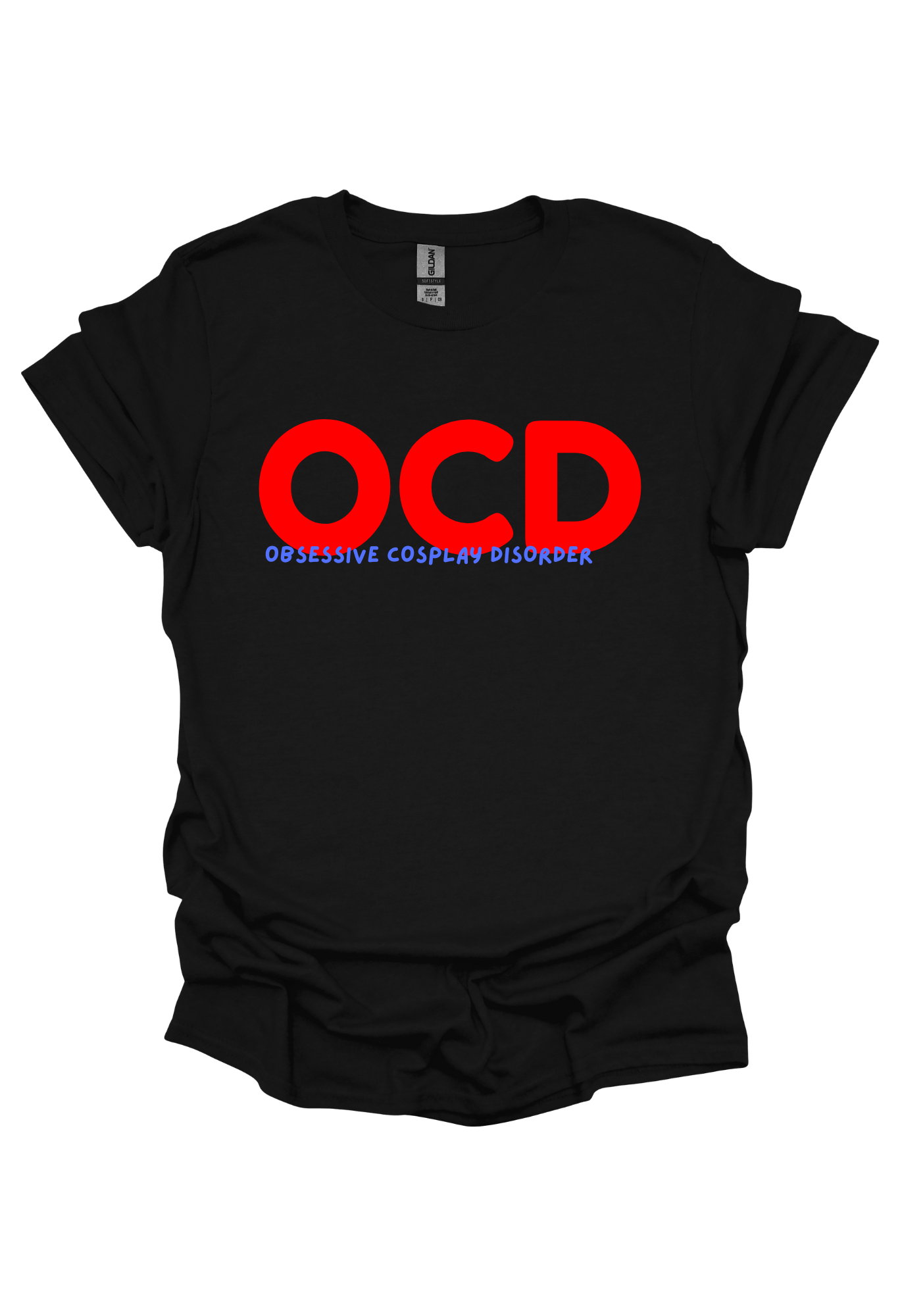 OCD - OBSESSIVE COSPLAY DISORDER