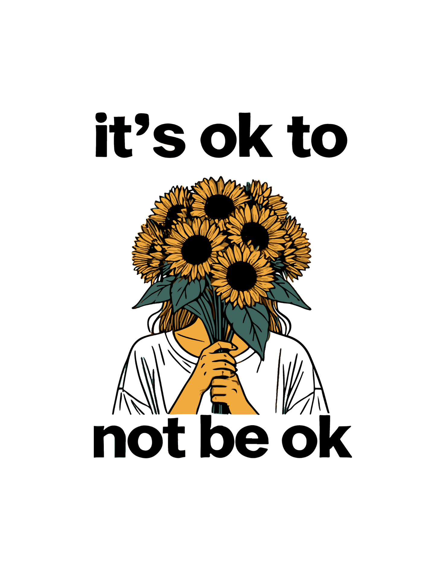 IT'S OK TO NOT BE OK