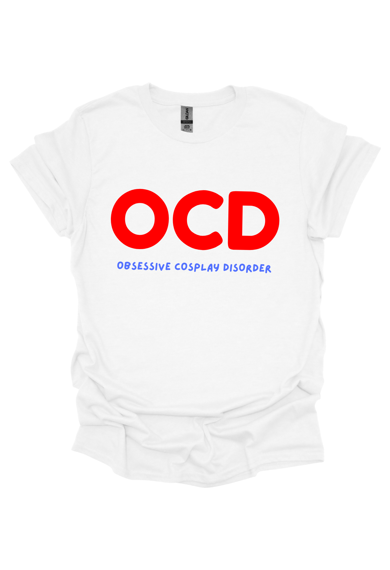 OCD - OBSESSIVE COSPLAY DISORDER