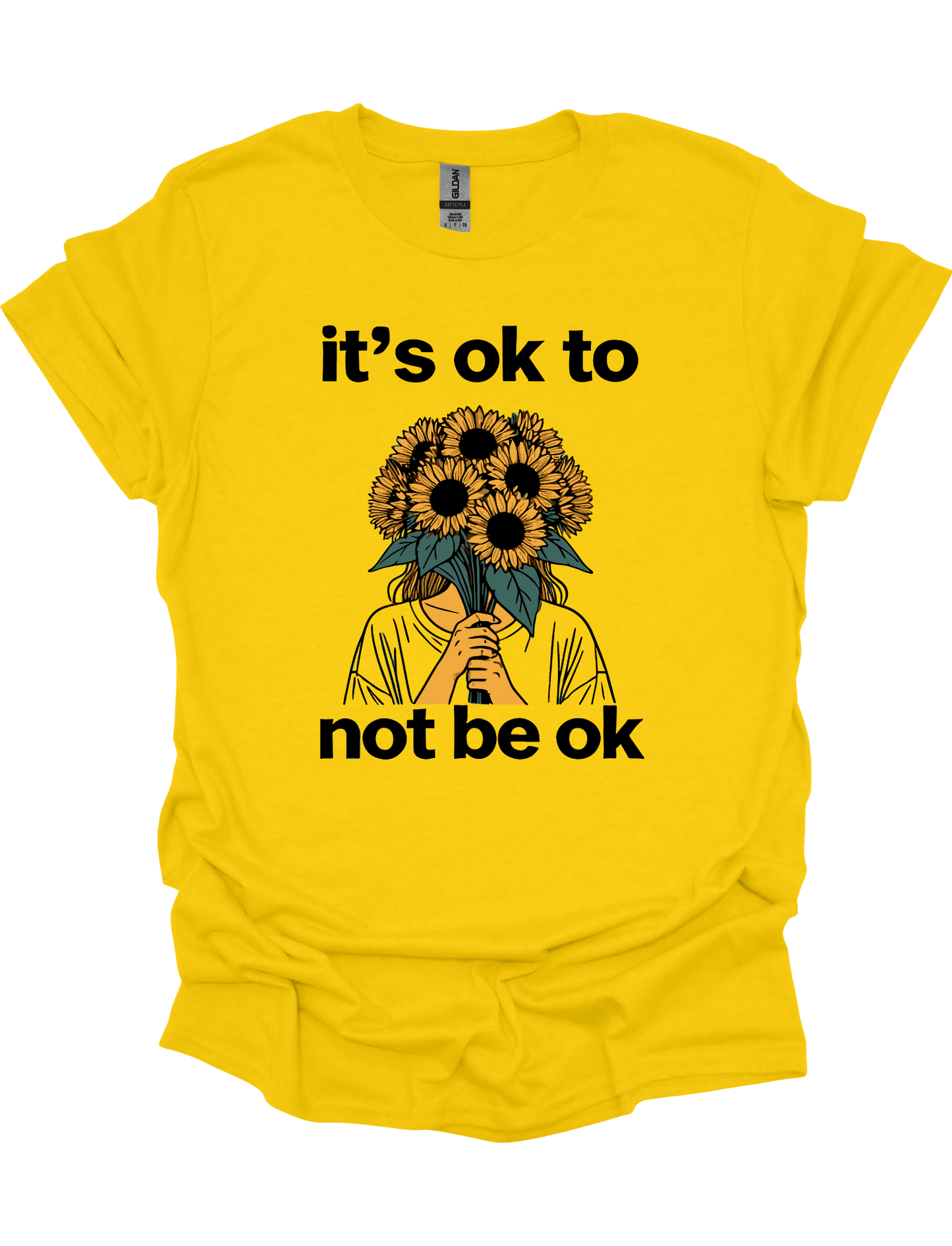IT'S OK TO NOT BE OK