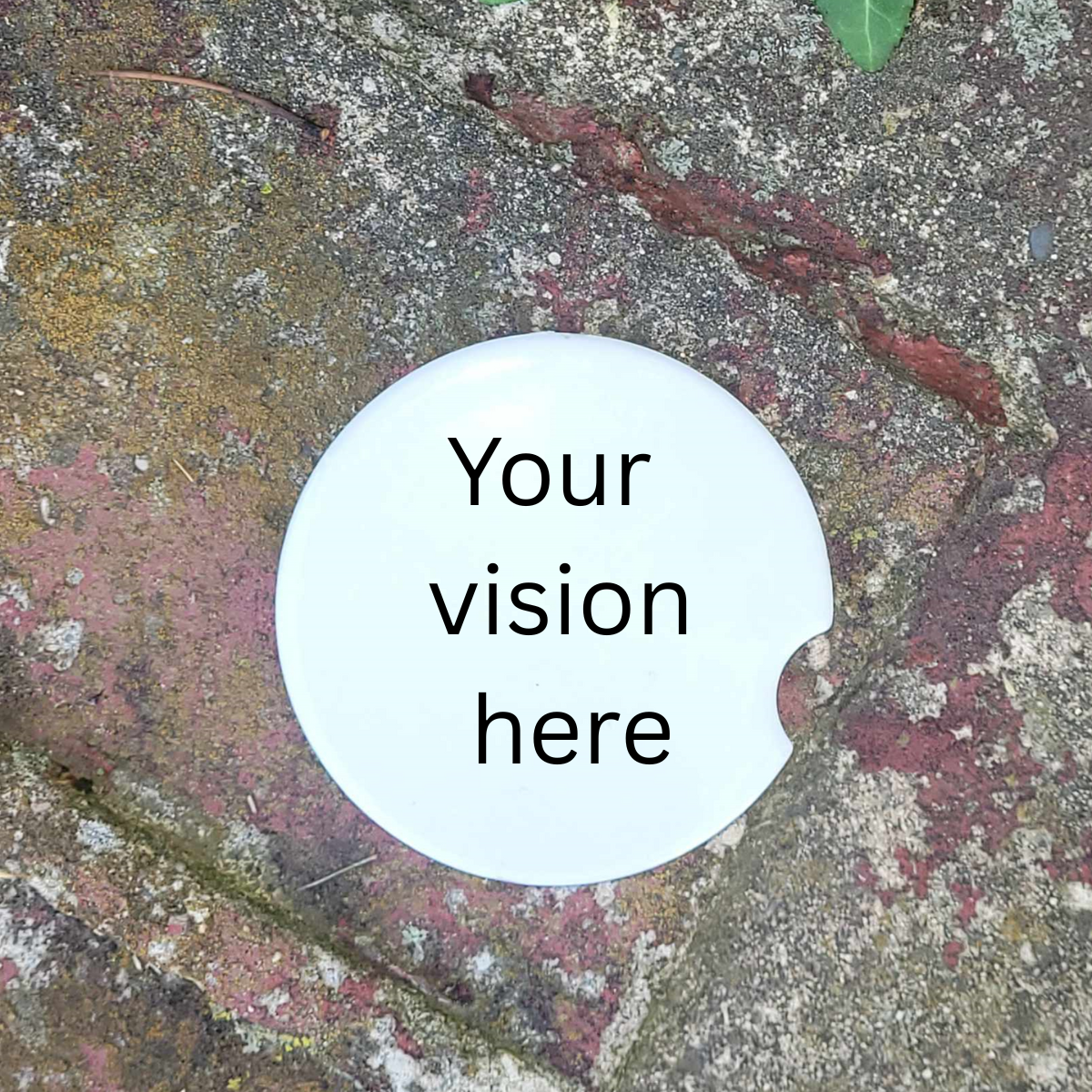 Ceramic Coaster