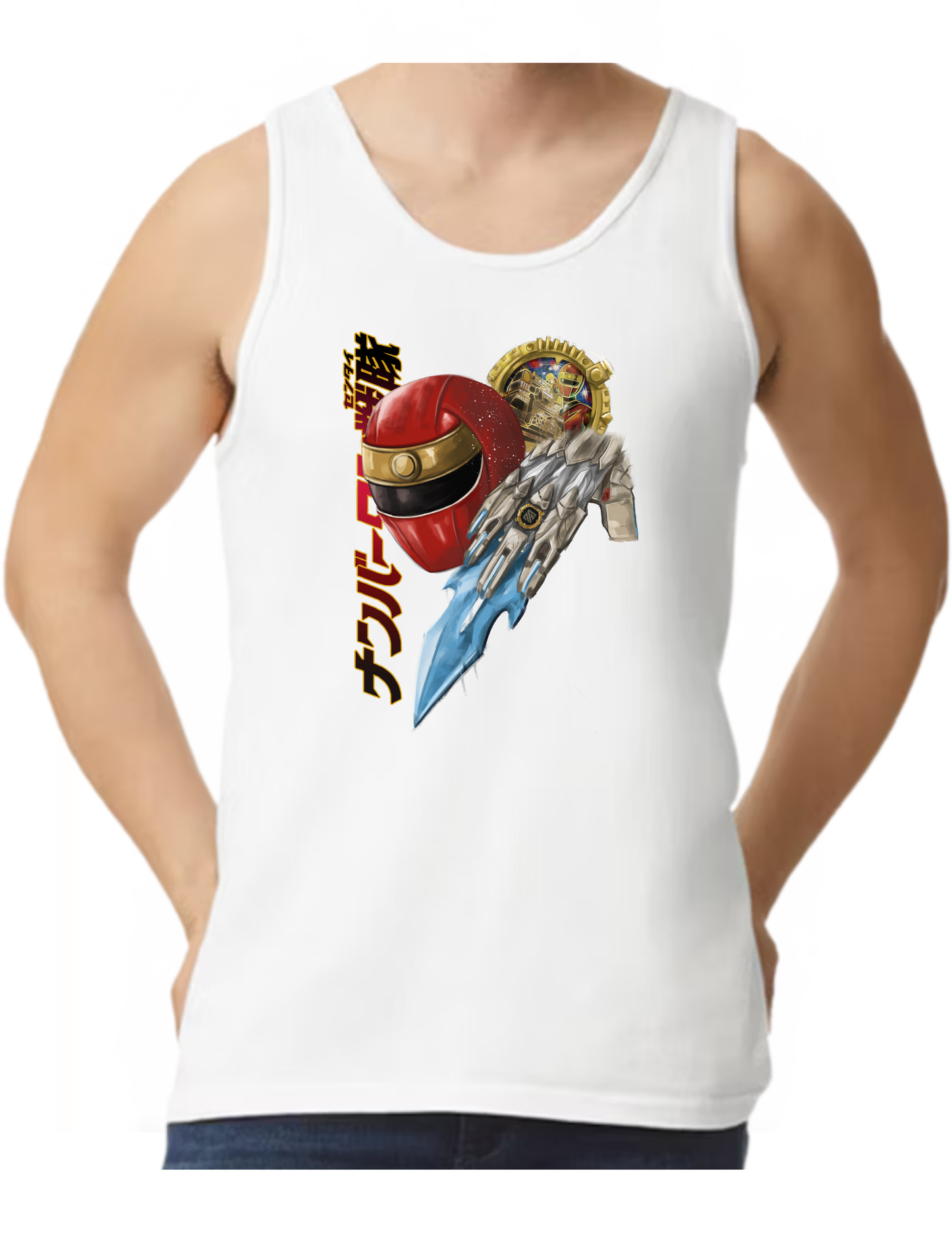 Red Kaku (Once Red, Always Red, Forever Red)