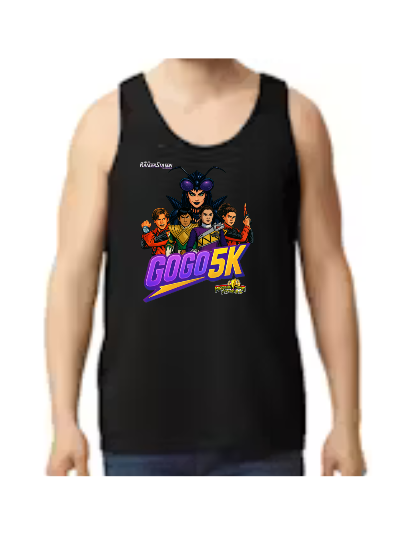 GoGo 5K