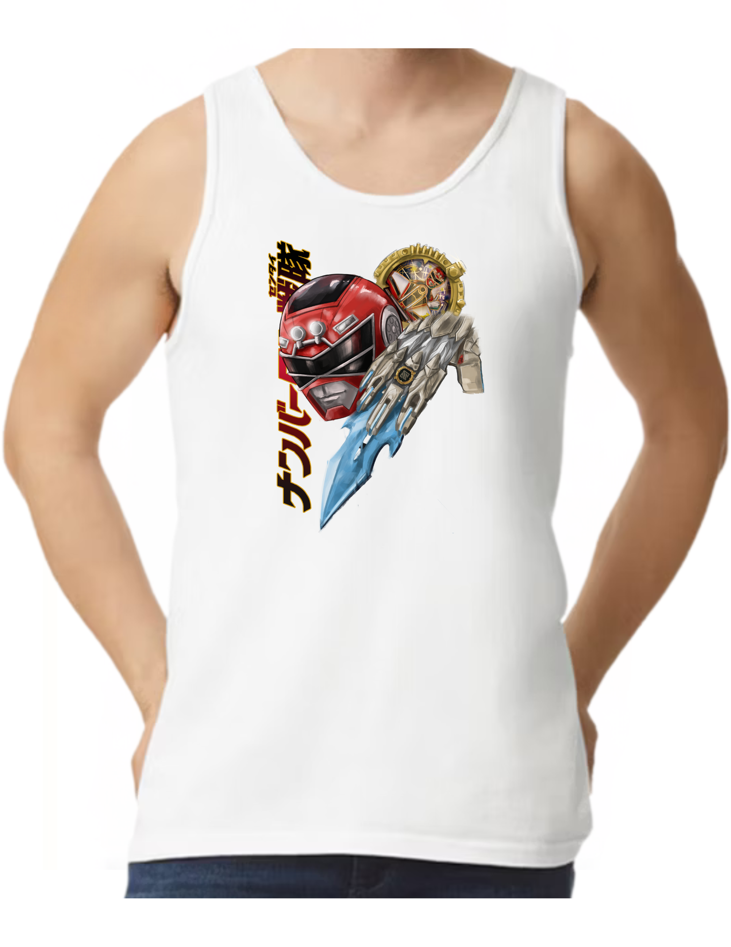 Red Racer (Once Red, Always Red, Forever Red)