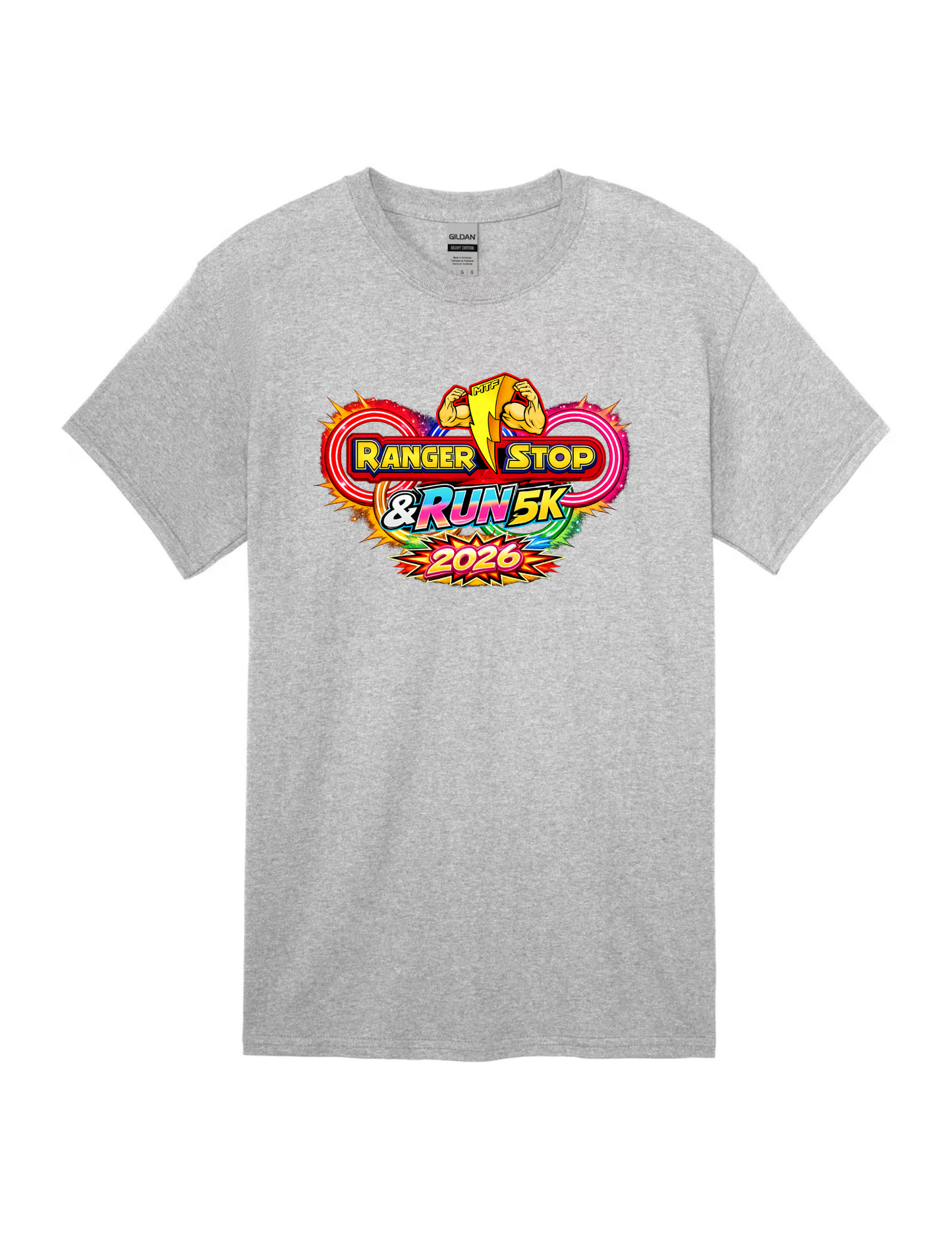 Rangerstop and Run 5k 2026