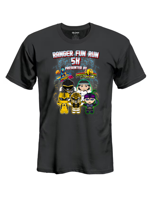 Ranger Fun Run Presented by Morphin Time Fitness