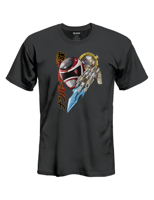 MegaRed (Once Red, Always Red, Forever Red)