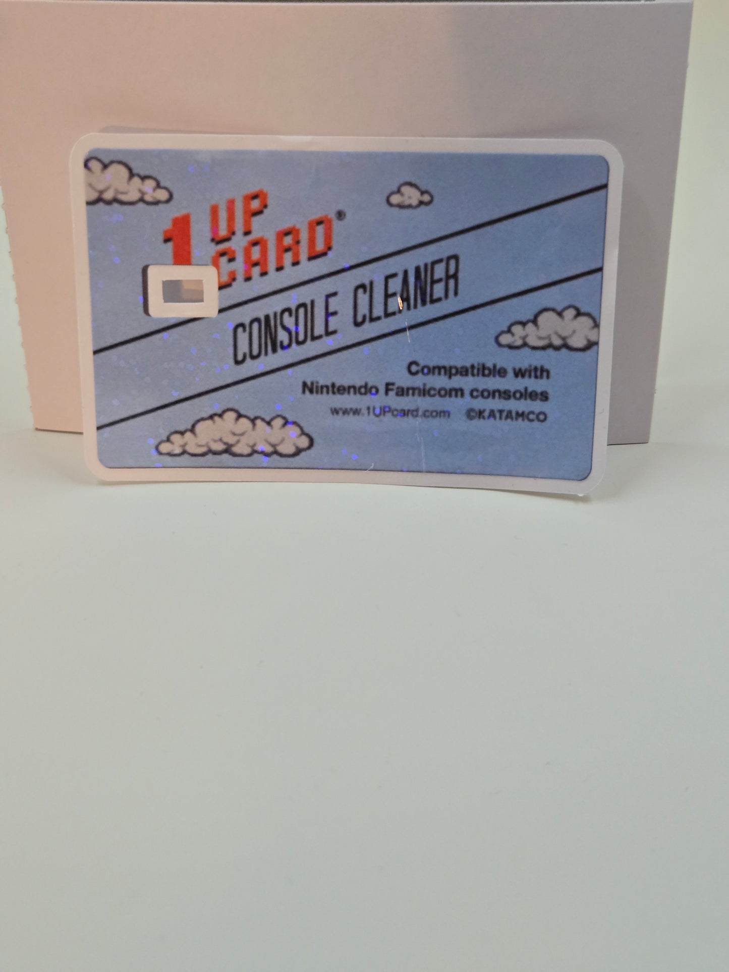 N64 Game Credit Card Skin