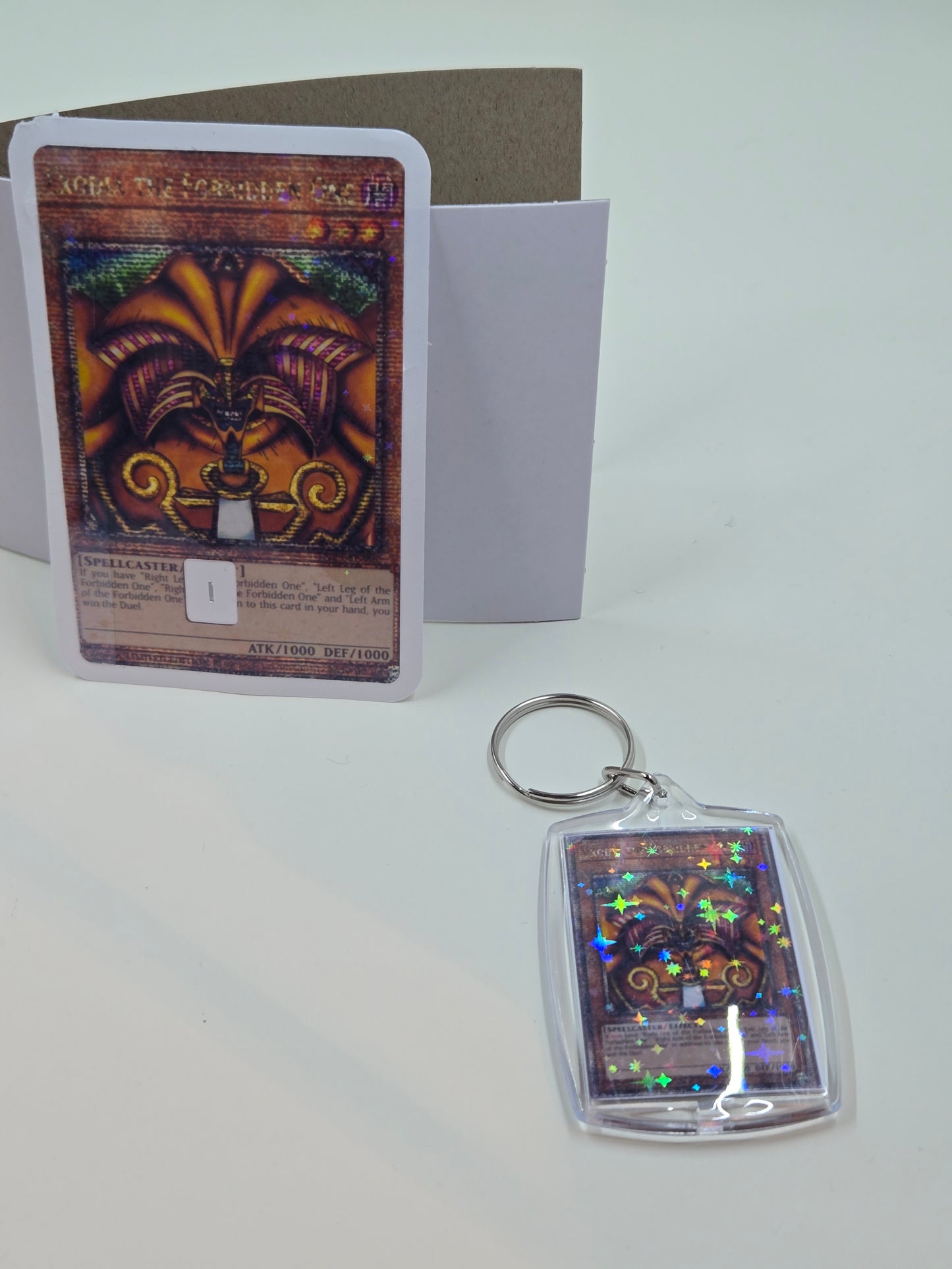 N64 Game Credit Card Skin and Keychain