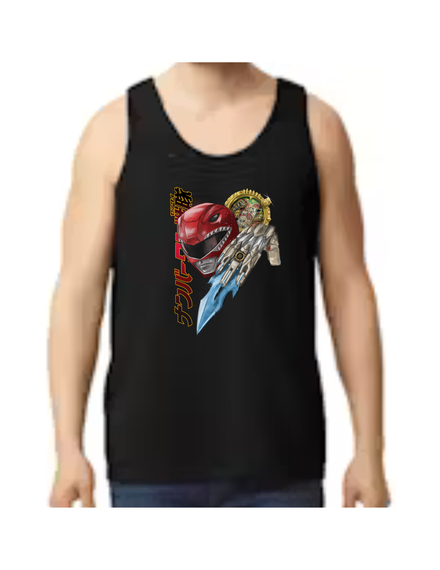 TyrannnoRed (Once Red, Always Red, Forever Red)