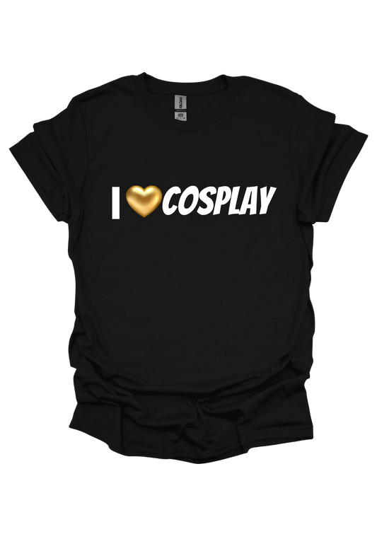 I LOVE COSPLAY