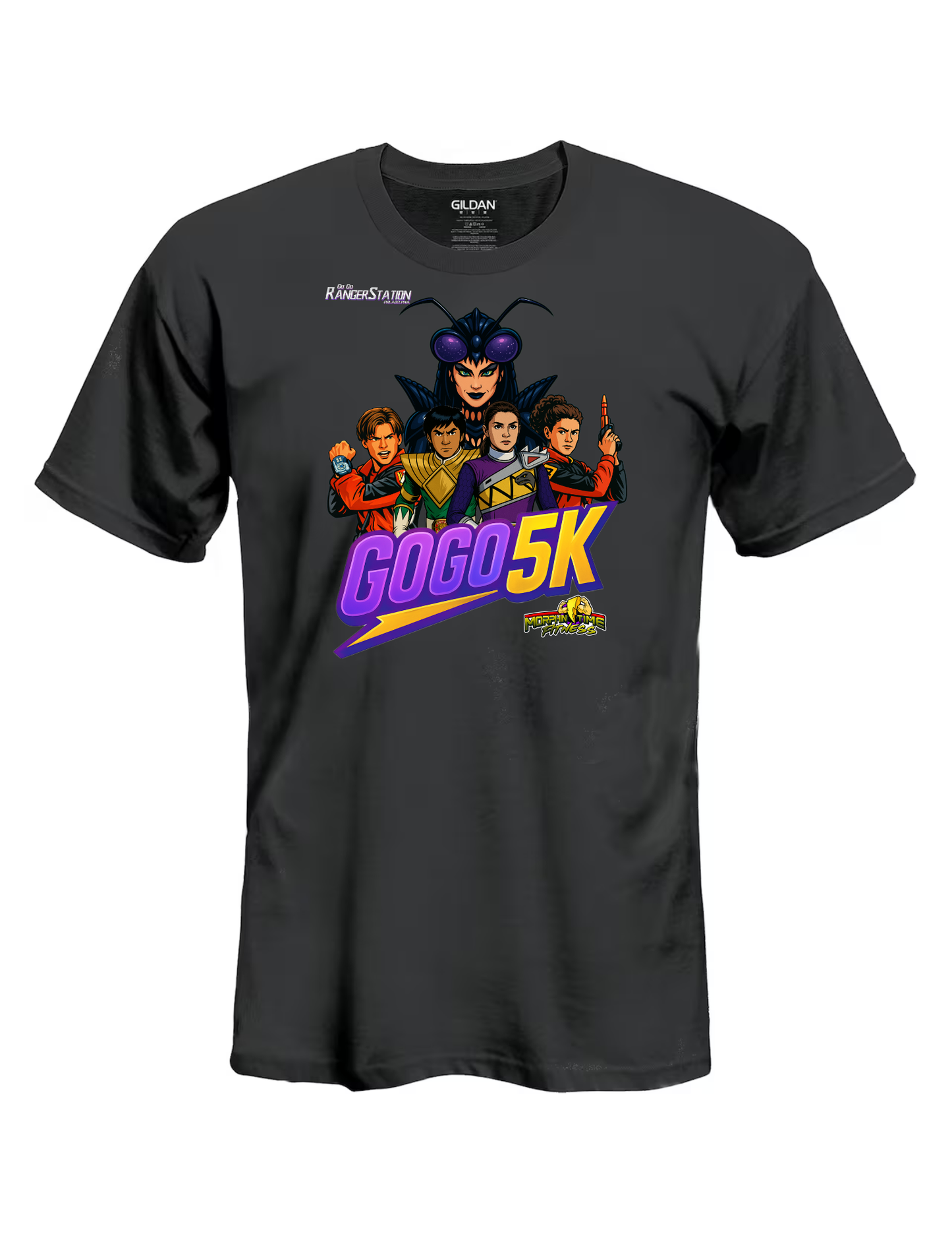 GoGo 5K