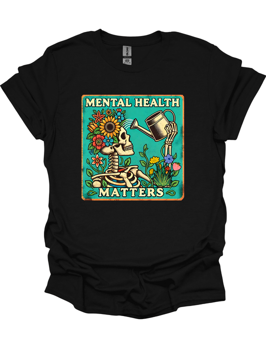 MENTAL HEALTH MATTERS