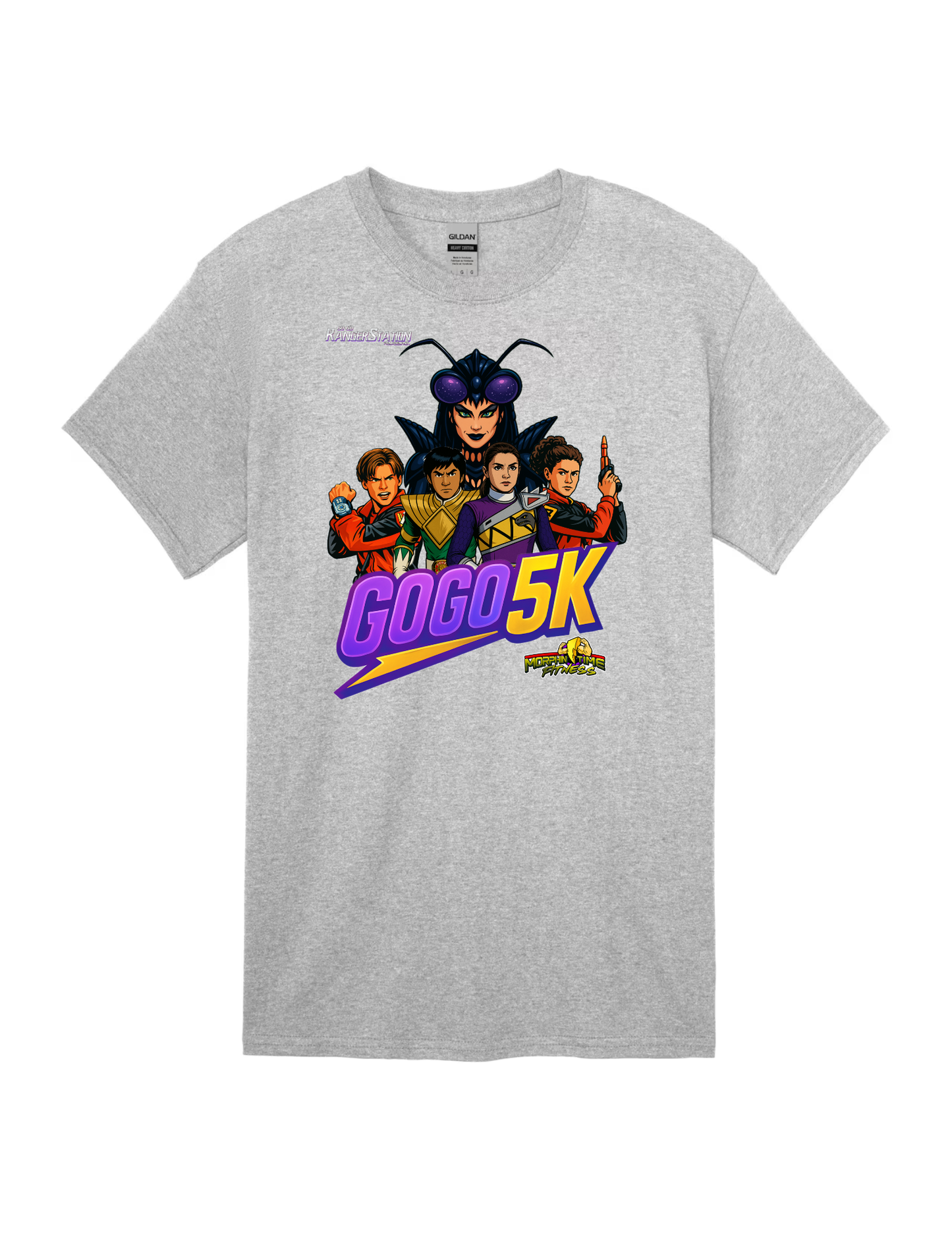 GoGo 5K