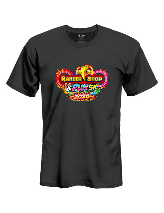 Rangerstop and Run 5k 2026