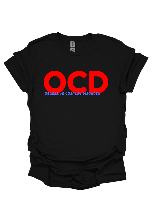 OCD - OBSESSIVE COSPLAY DISORDER