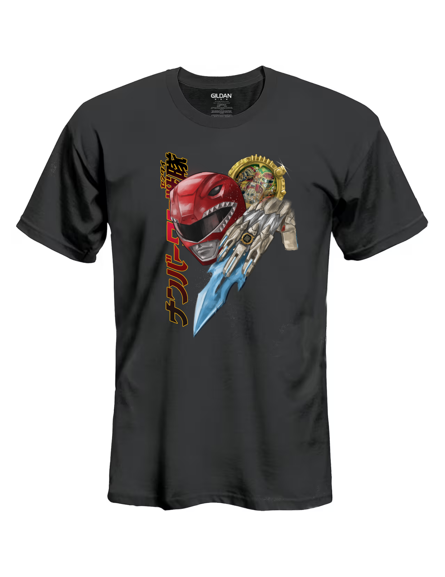 TyrannnoRed (Once Red, Always Red, Forever Red)