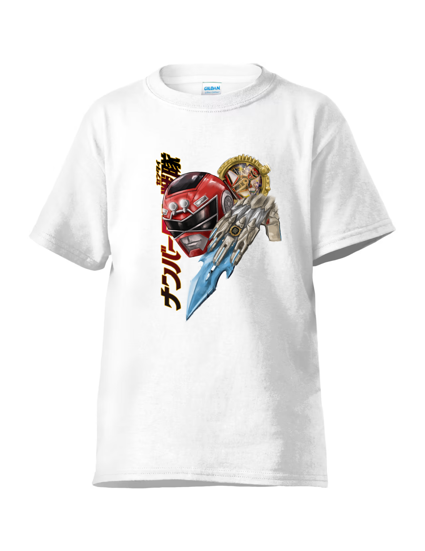 Red Racer (Once Red, Always Red, Forever Red)