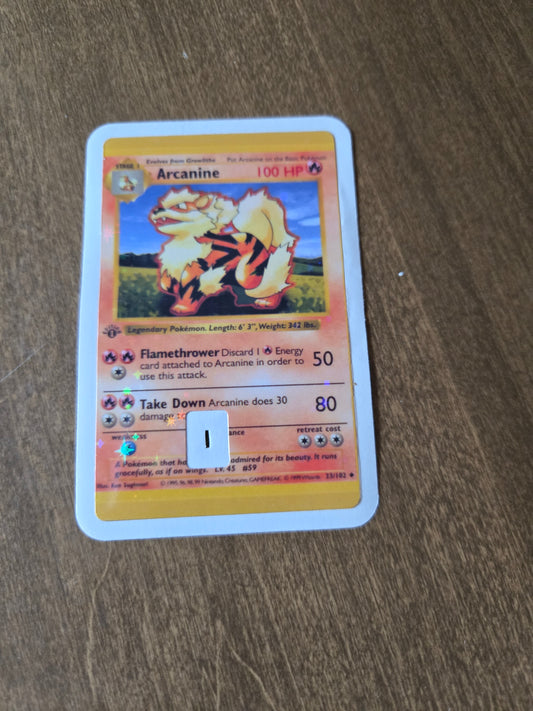 Pokémon Card Credit Card Skins