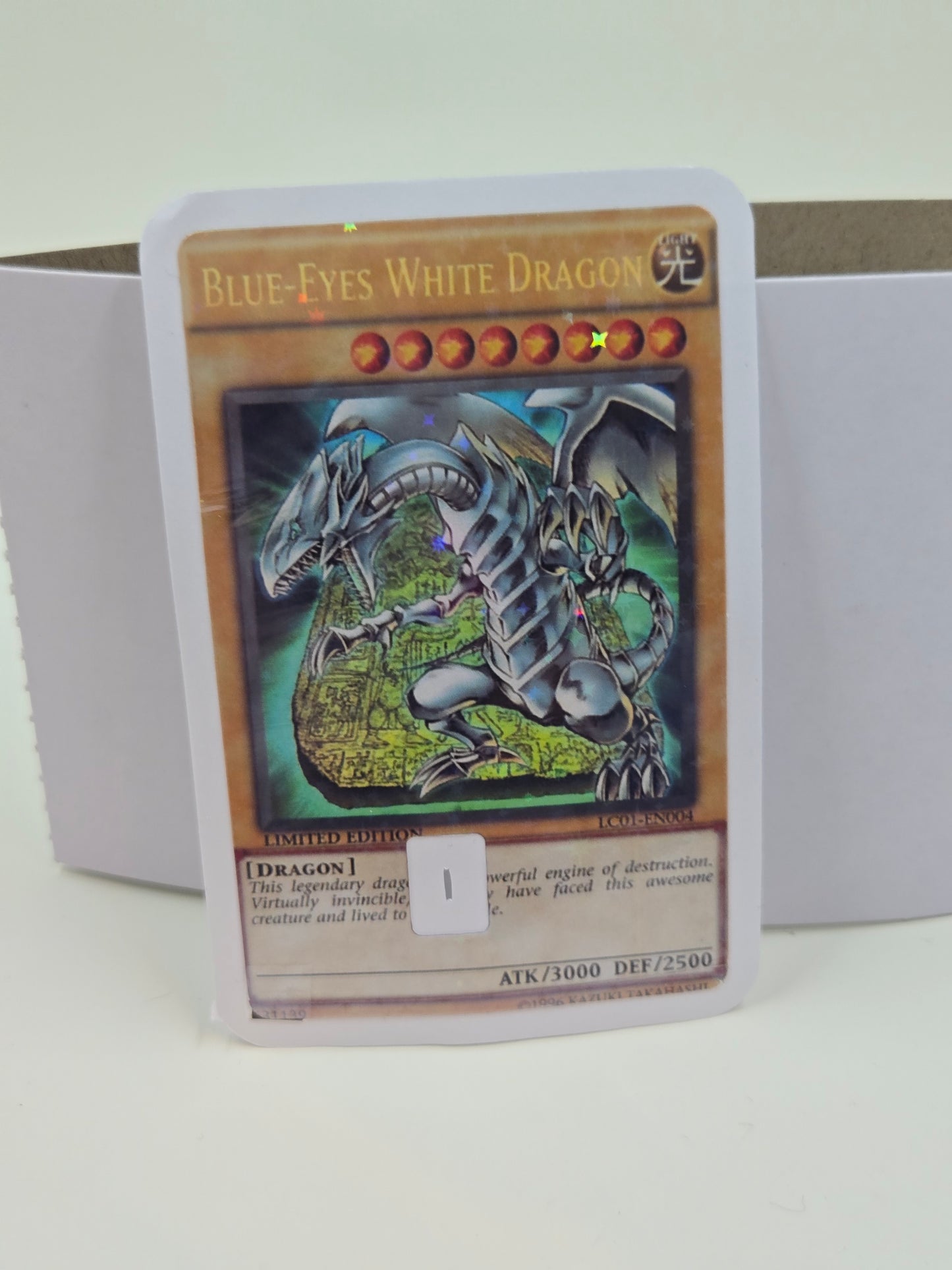 Yu-Gi-Oh Card Credit Card Skins