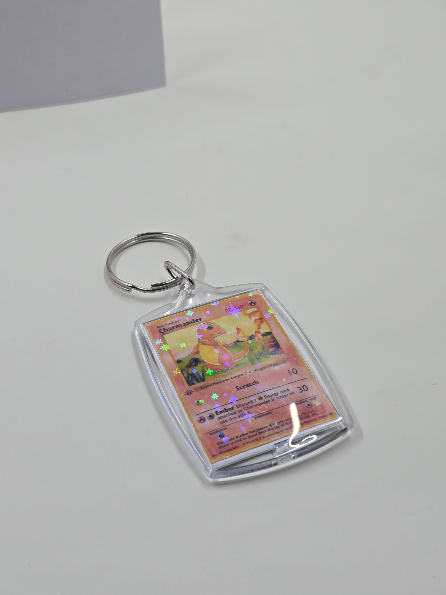 Pokémon Keychains