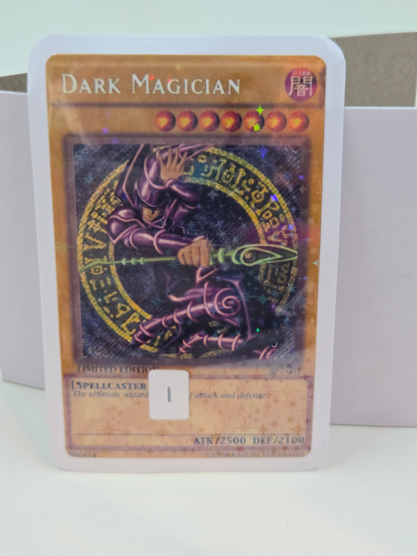 Yu-Gi-Oh Card Credit Card Skins