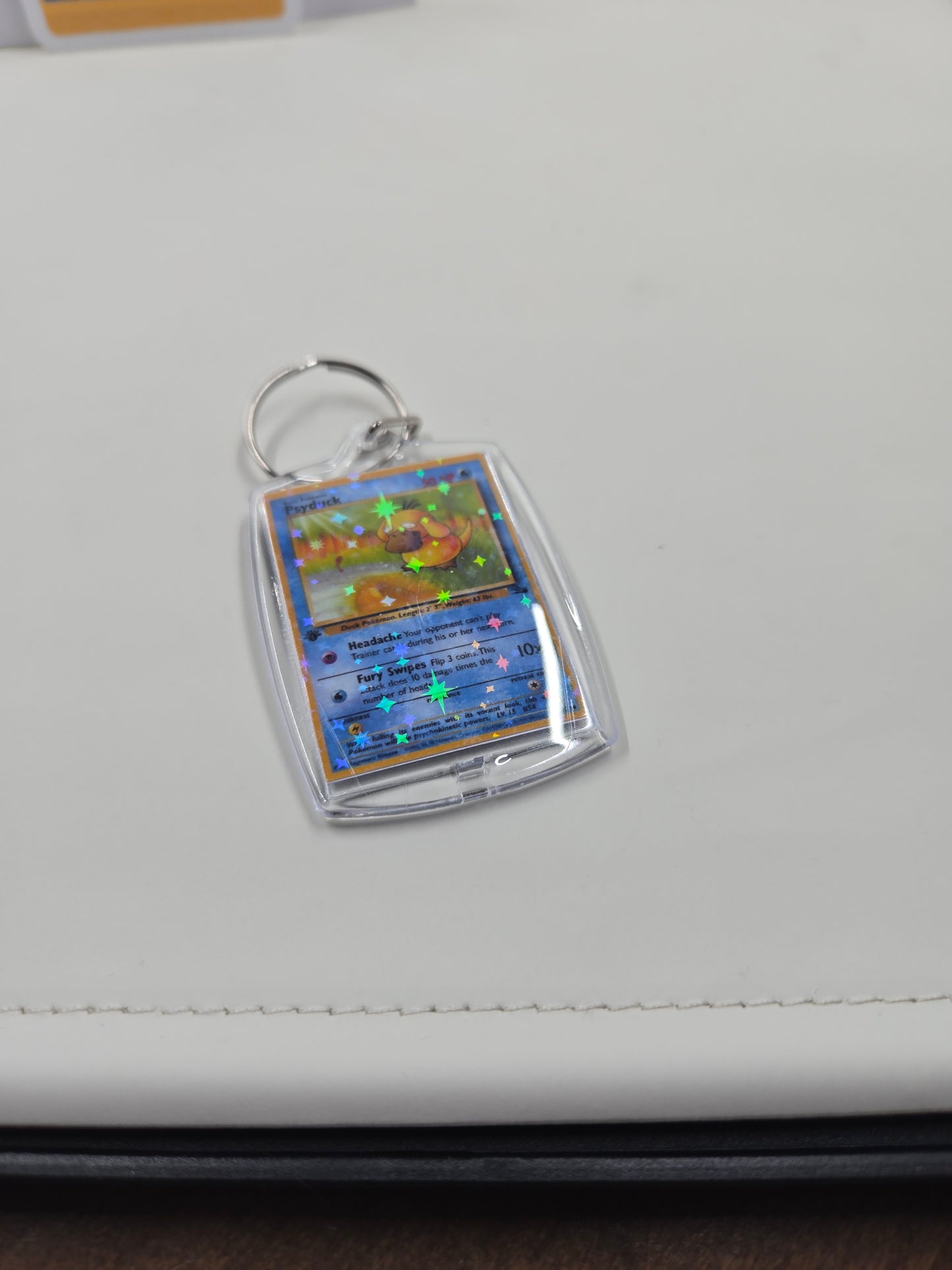 Pokémon Keychains