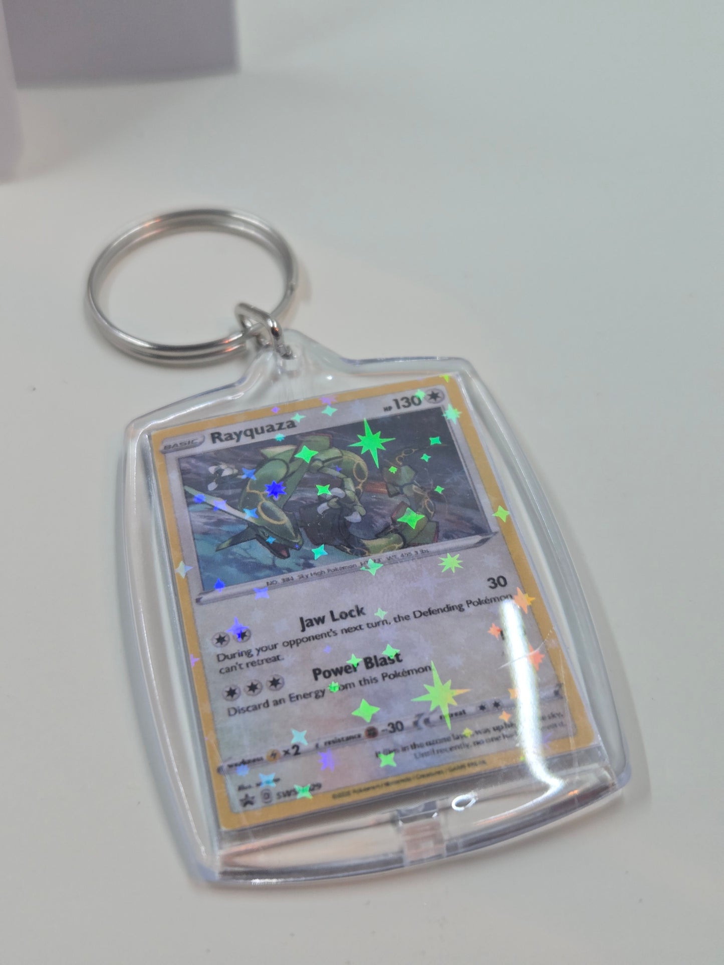 Pokémon Keychains