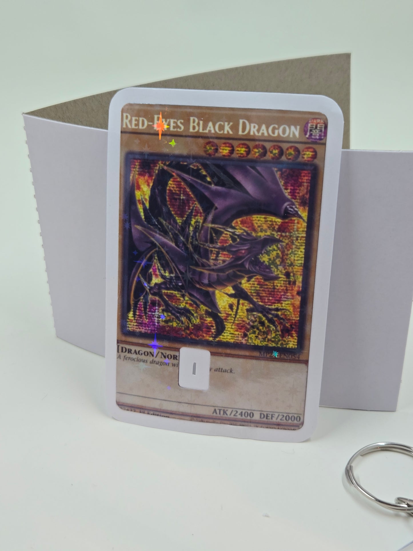 Yu-Gi-Oh Card Credit Card Skins