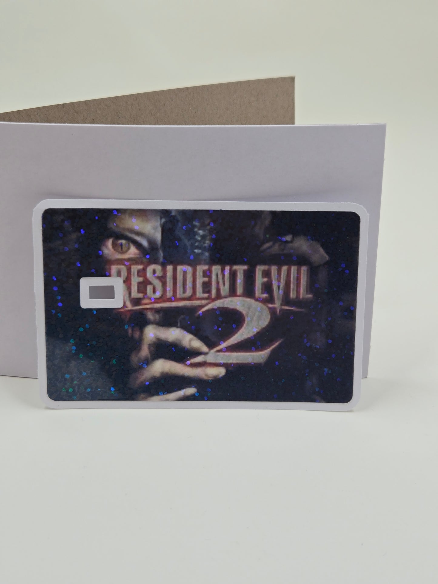 N64 Game Credit Card Skin