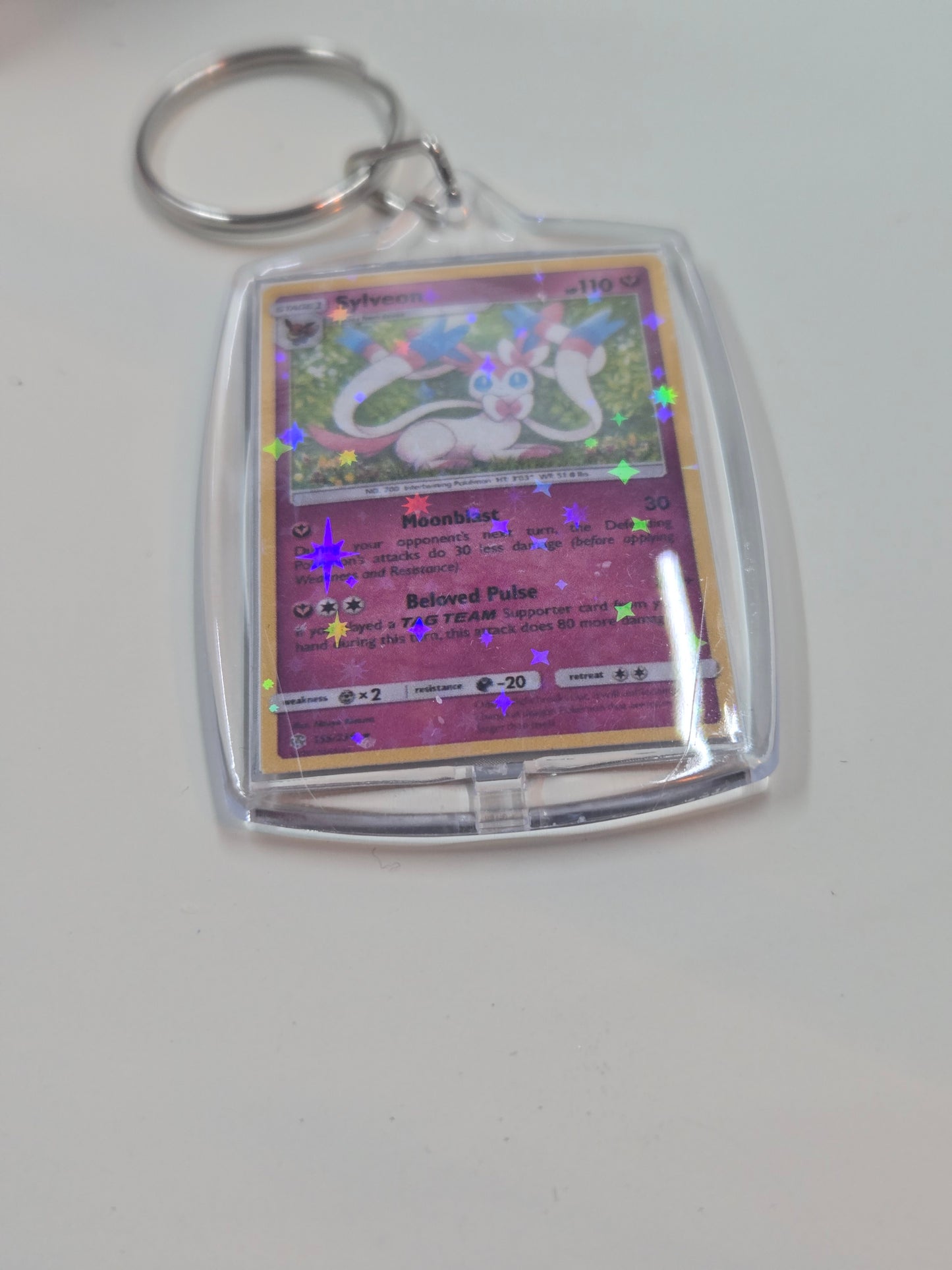 Pokémon Keychains