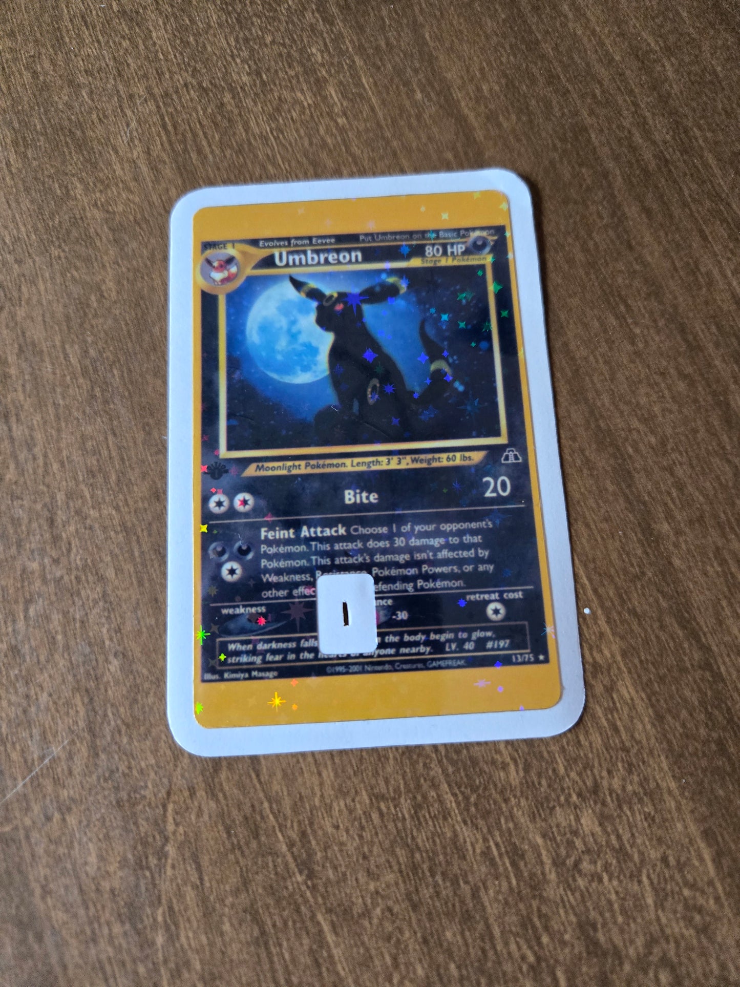 Pokémon Card Credit Card Skins